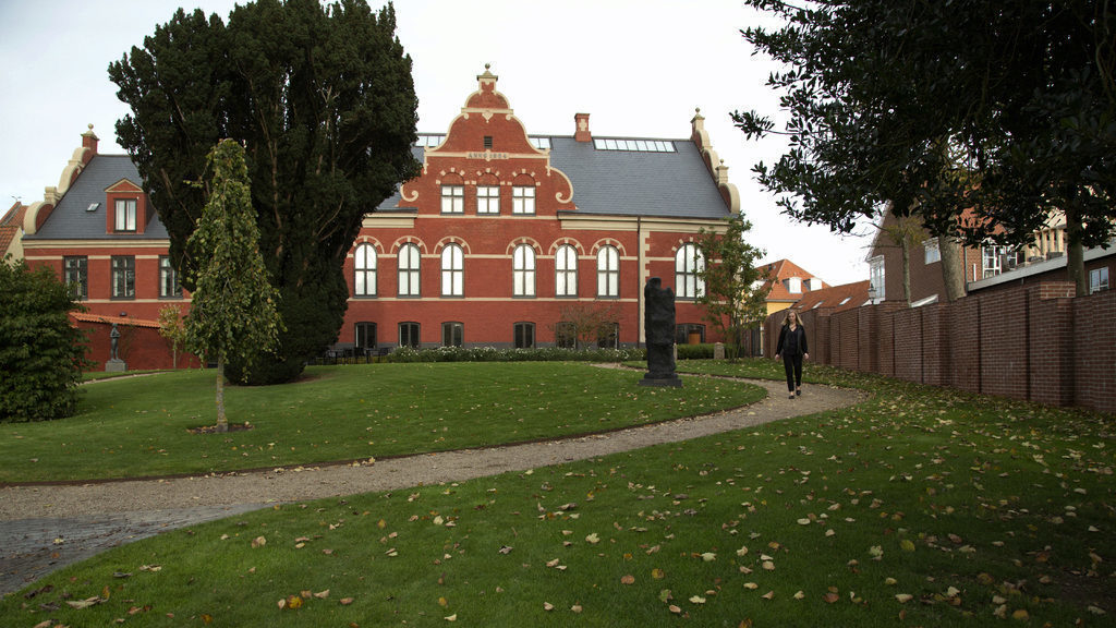 Ribe Kunstmuseum