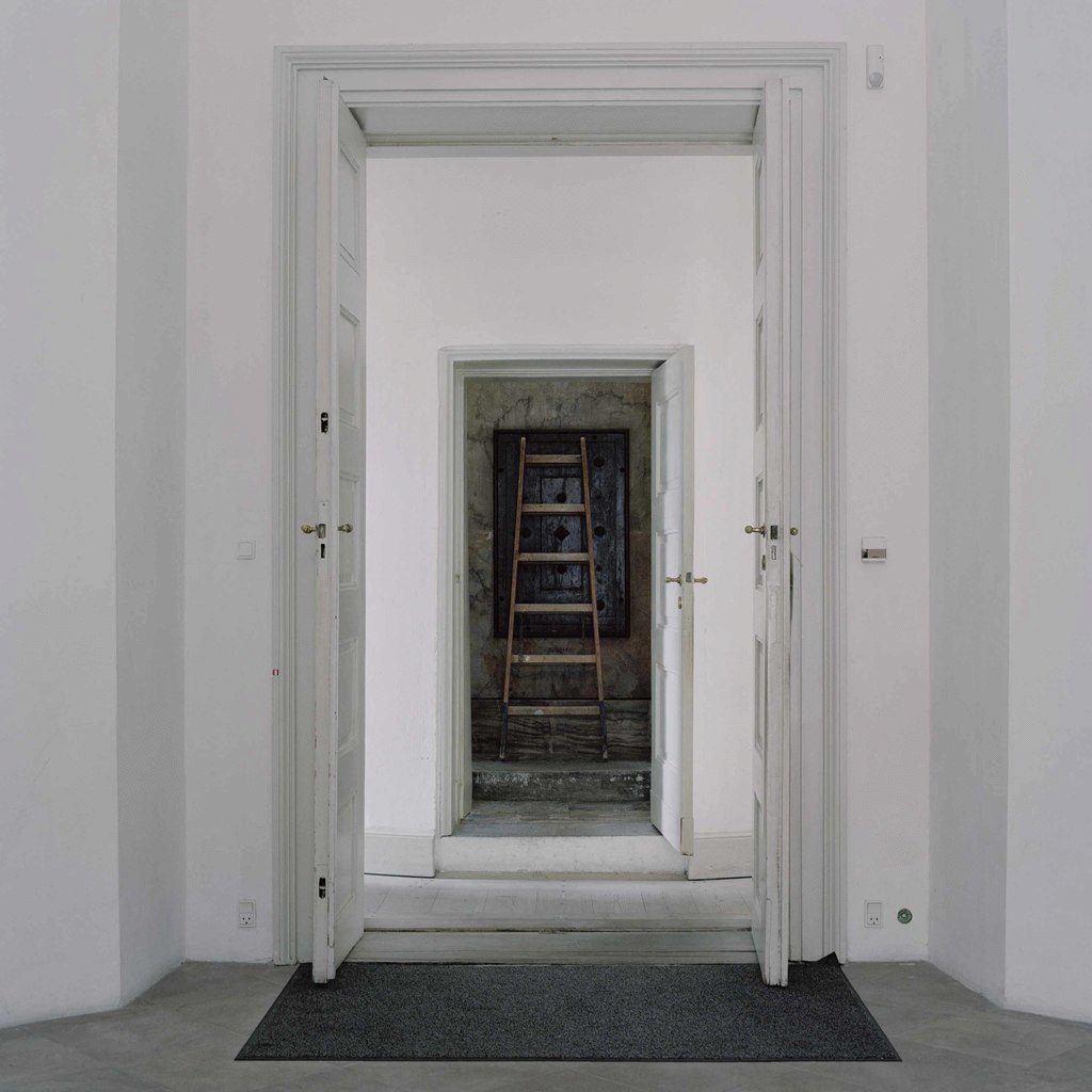 Trine Søndergaard. I min faders hus er der mange rum, Christiansborg Slotskirke. 2016.