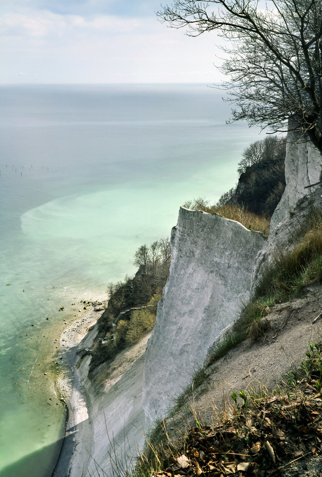Janne Klerk, Møns Klint, 2006