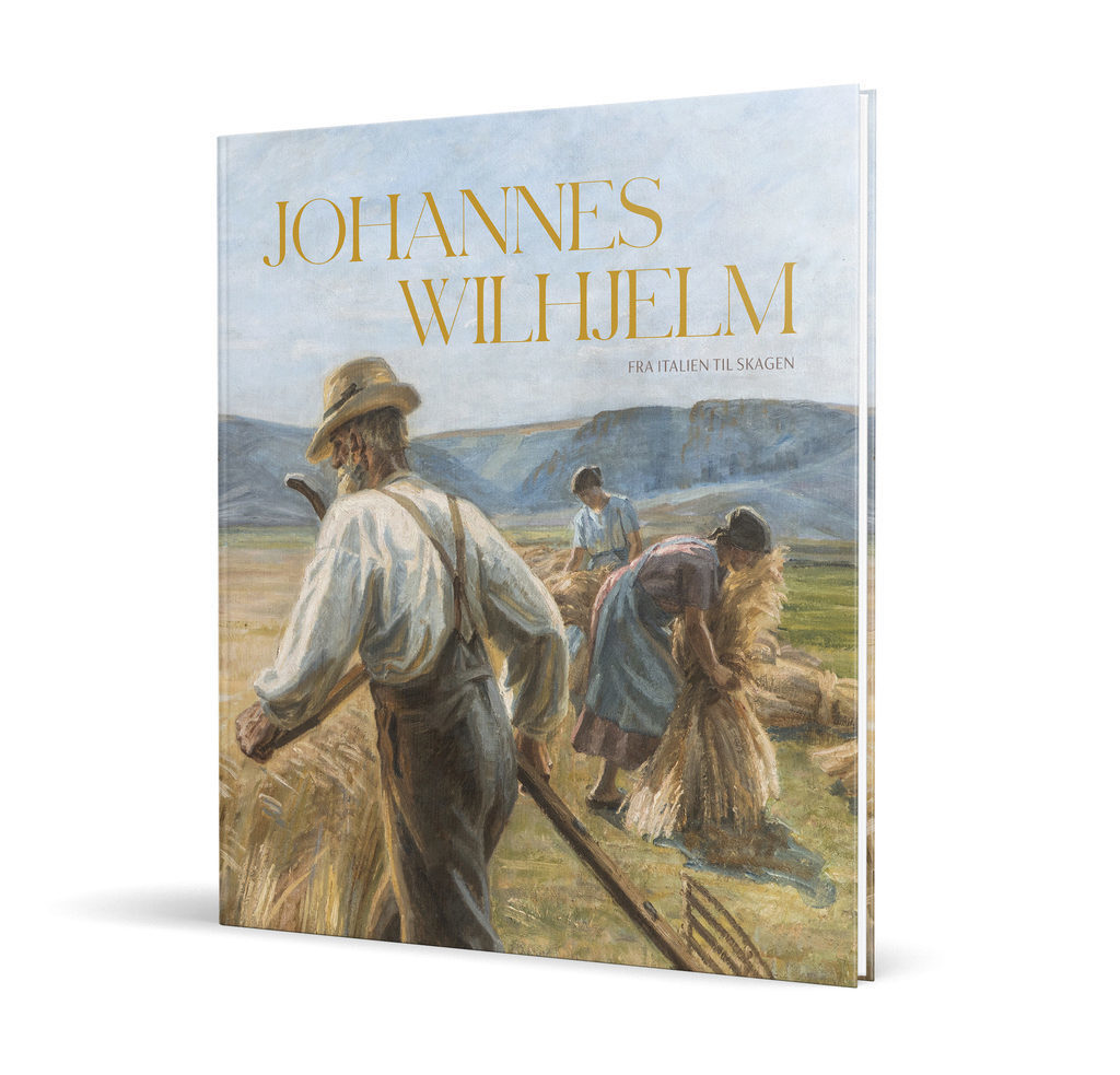 Johannes Wilhjelm - fra Italien til Skagen
