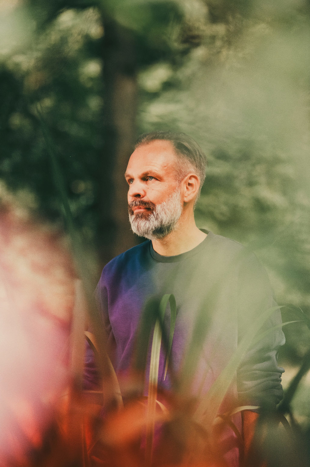 Henrik Lindstrand. PR foto