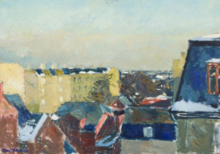 Winther Day in Copenhagen