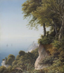 Møens klint