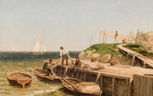 Kastrup Harbour