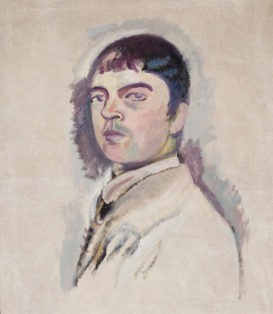 Self-portrait