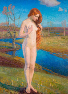 Springtime
