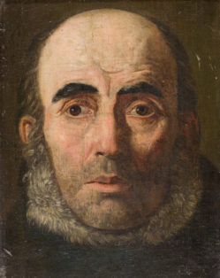 Portrait of a man