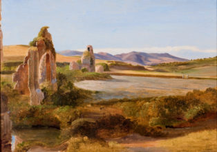 From the Roman Campagna 