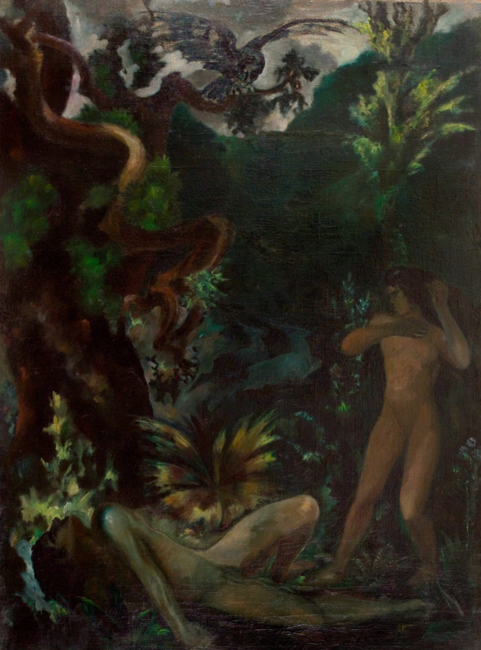 Venus finds the corps of Adonis