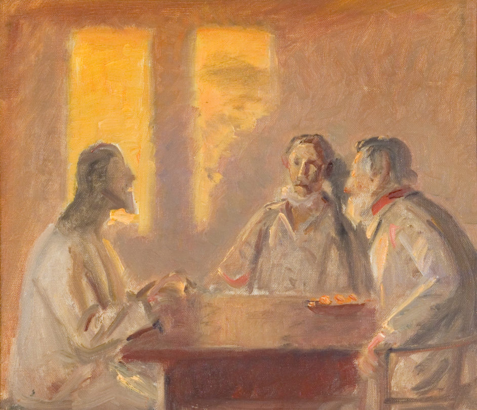 Kristus i Emmaus