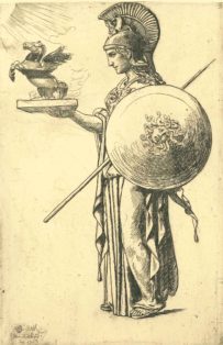 Pallas Athene