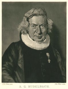 A.G. Rudelback