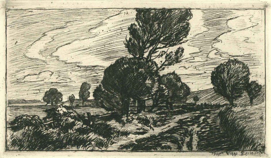 Landskab