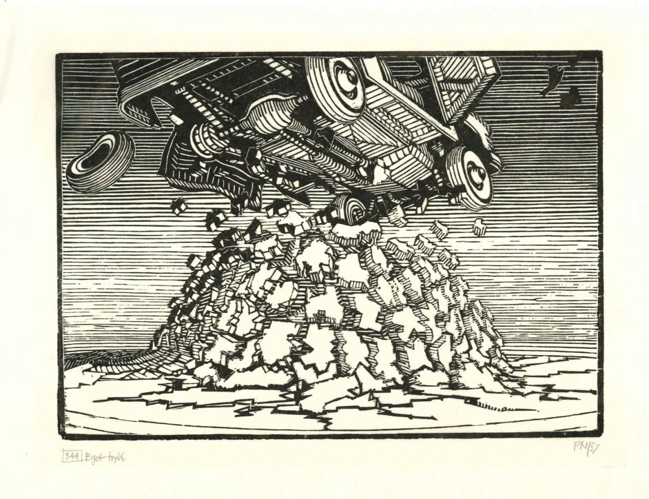 Eksplosion