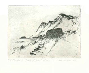 Kystlandskab - Lønstrup
