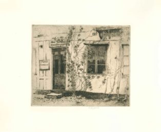 Husfacade