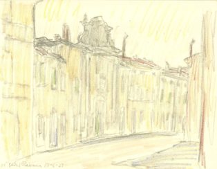 Gård i Ravenna