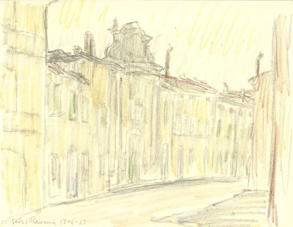 Gård i Ravenna