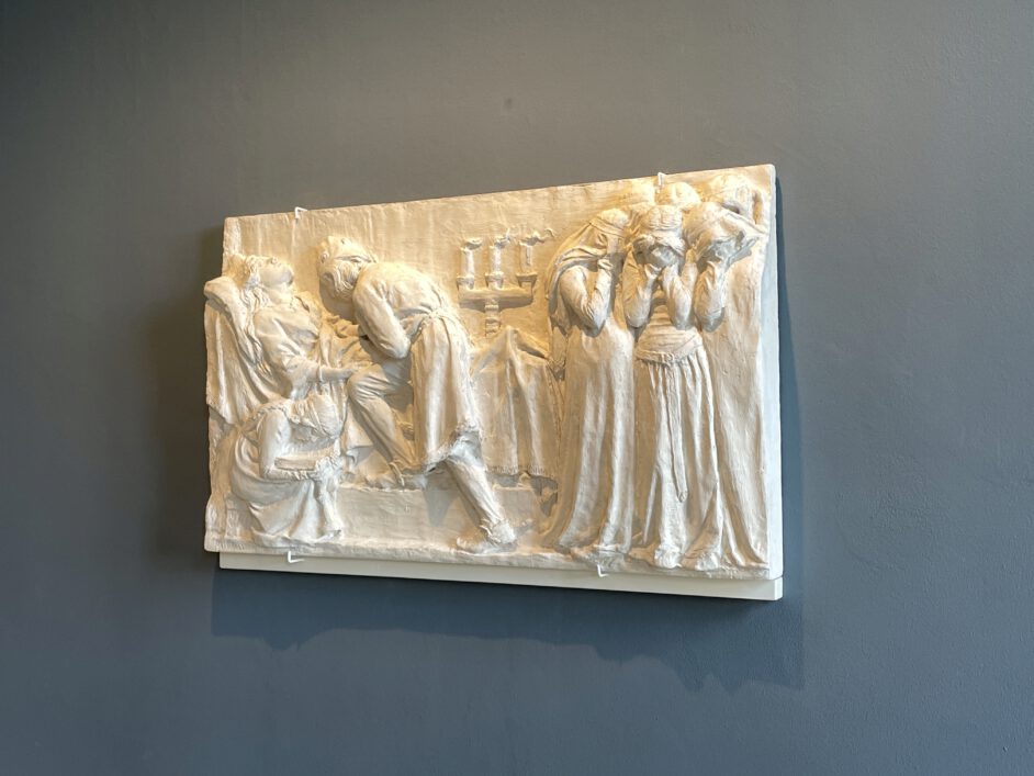 The Death of Queen Dagmar