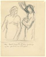 Sigurd Swane. Men Noah begyndte at blive Jordbruger og han plantede en Vingaard | RKM