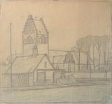 Stephan Ussing. En kirke | RKM