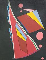 Richard Mortensen. Prunelli. 1962 | RKM