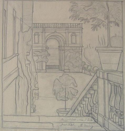 Roma - Tivoli - Villa d'Este