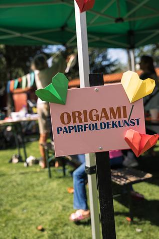 Kunst og Kreaværksteder overalt
