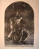 Benjamin Dahlerup. Gud give dig af Himlens Dug, og af Jordens Fedme | RKM