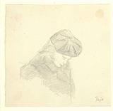 Sigurd Swane. Pige med hat | RKM