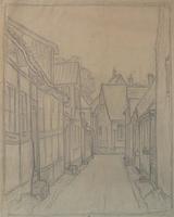 Stephan Ussing. En gade | RKM