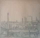 Stephan Ussing. Fabrikskvarter | RKM