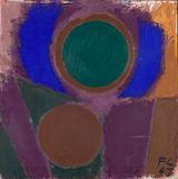 Frede Christoffersen. Aften. 1967 | RKM