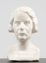 Anders Bundgaard. Fru Thyra Sønnick-Olsen. 1936 | RKM