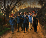 Bliv klogere på kunsten omkring det moderne gennembrud

Målgruppe: Udskolingen
