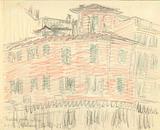 Sigurd Swane. Piazza ponte vetro, Milano. 1927 | RKM