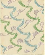 Sigurd Swane. Ornamentskitse | RKM