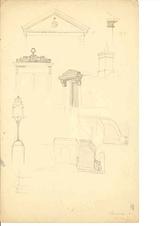 Stephan Ussing. Arkitekturdetaljer. Hverringe | RKM