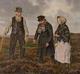 Hans Smidth. Mand, der viser vand | RKM