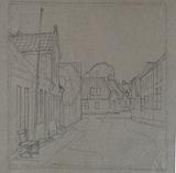 Stephan Ussing. Ribe. Slotsgade | RKM