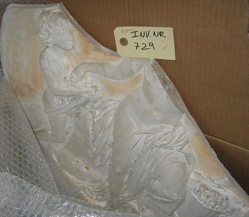 De fire årstider. Barndom Forår