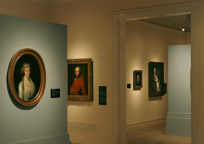 Aktuel særudstilling Jens Juel
