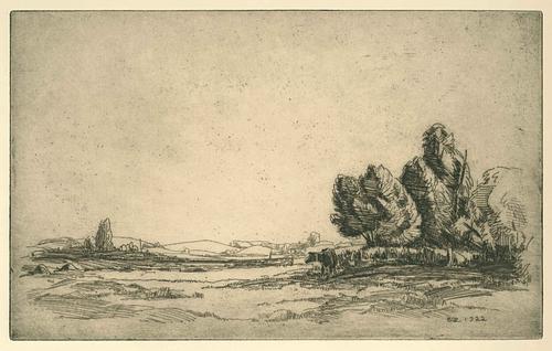 Landskab (Røjle Enge)