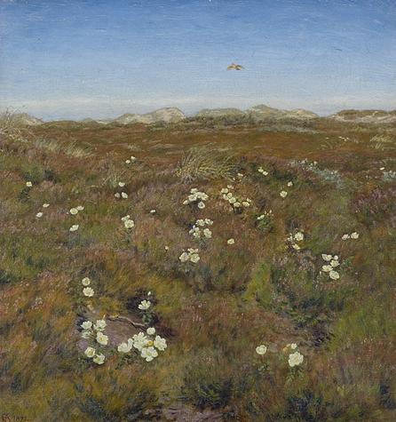 Bliv klogere på kunsten omkring det moderne gennembrud
Materiale til udskolingen
