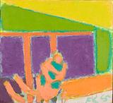 Frede Christoffersen. Aften. 1965 | RKM