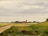 Thorald Brendstrup. Gentofte Kirke | RKM