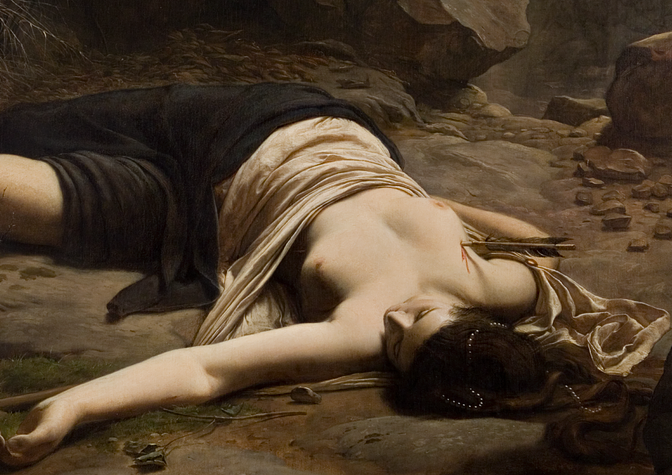 Drabeligt og dejligt
