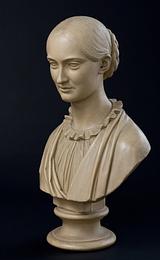 H.W. Bissen. Signe Puggaard. 1853 | RKM