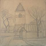 Stephan Ussing. En kirke | RKM