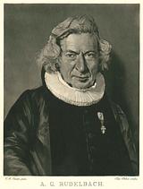 Peter Ilsted. A.G. Rudelback | RKM